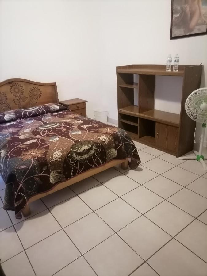 טפוזטלן Posada Bugambilias מראה חיצוני תמונה