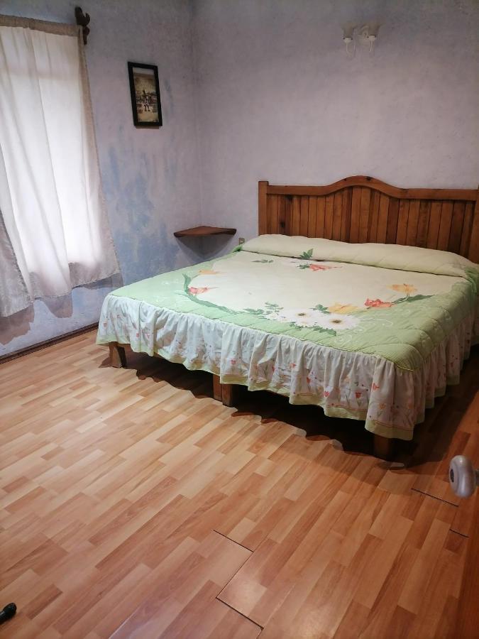 טפוזטלן Posada Bugambilias מראה חיצוני תמונה